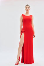 Vestido Fiesta Lazo