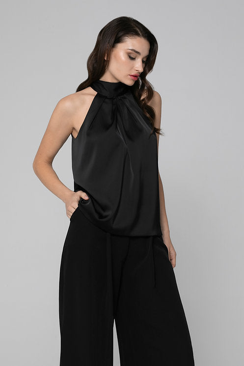 Blusa Halter