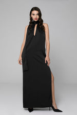 Vestido Fiesta Halter