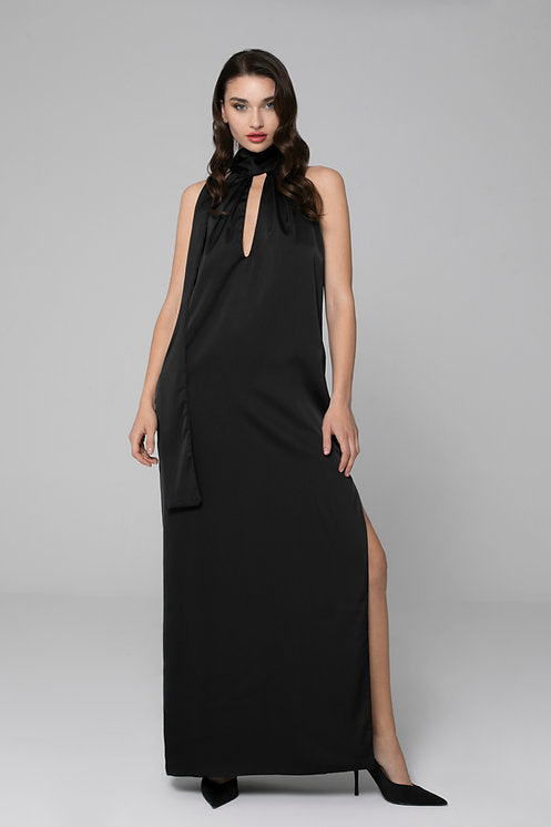 Vestido Fiesta Halter
