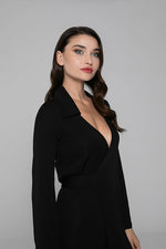 Vestido Camisero Midi