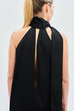 Vestido Fiesta Halter
