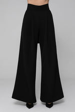 Pantalón Pliegue Abierto