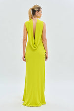 Vestido YS Lazo sin mangas