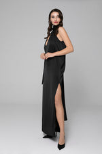 Vestido Fiesta Halter