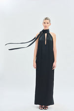 Vestido Fiesta Halter