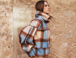 Sudadera Cuadros