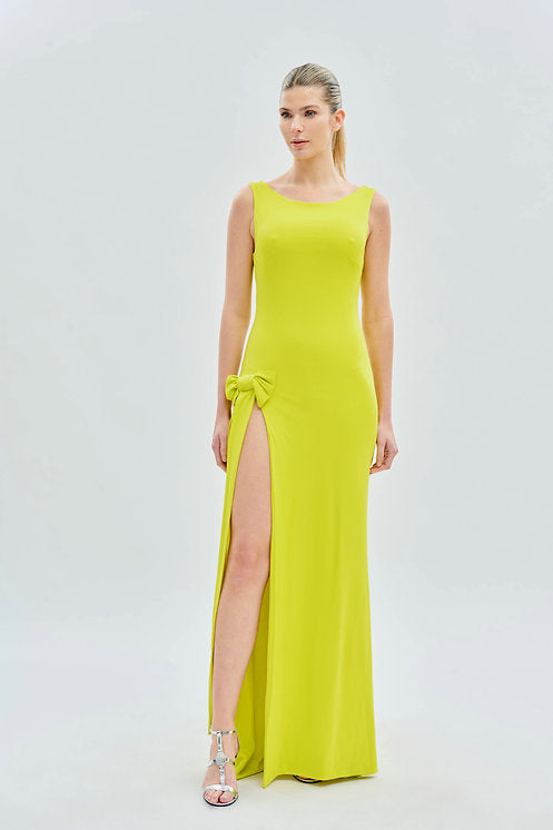 Vestido Fiesta Lazo