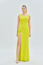 Vestido Fiesta Lazo