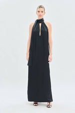 Vestido Fiesta Halter