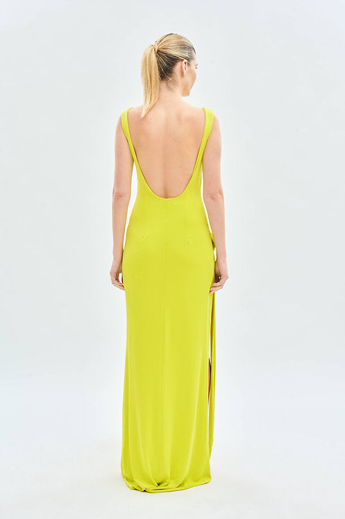 Vestido Fiesta Lazo