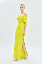 Vestido Balm Largo